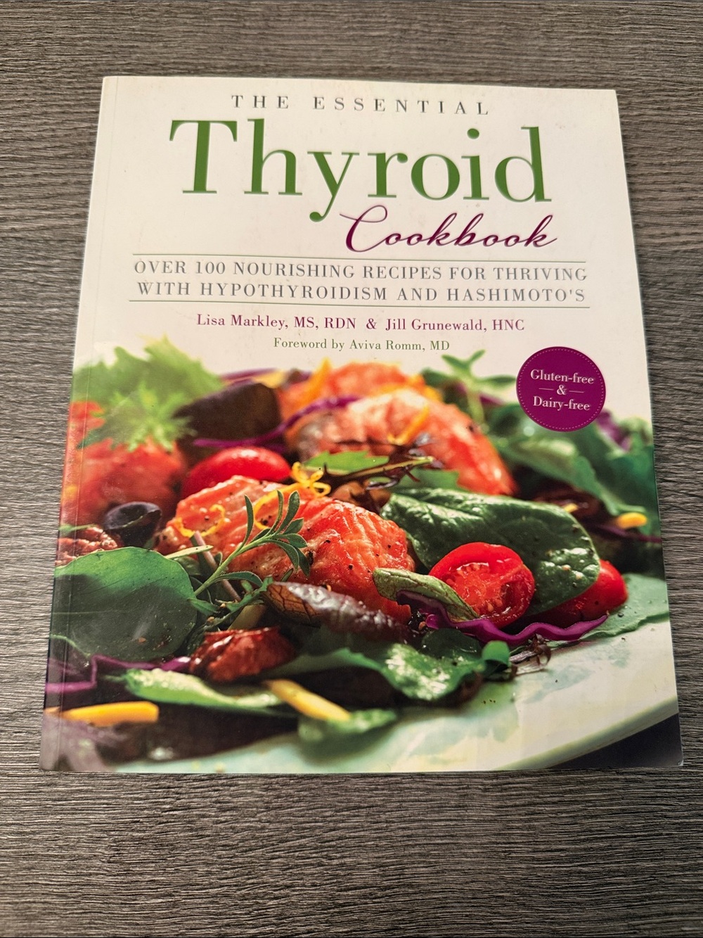 The Essential Thyroid Cookbook